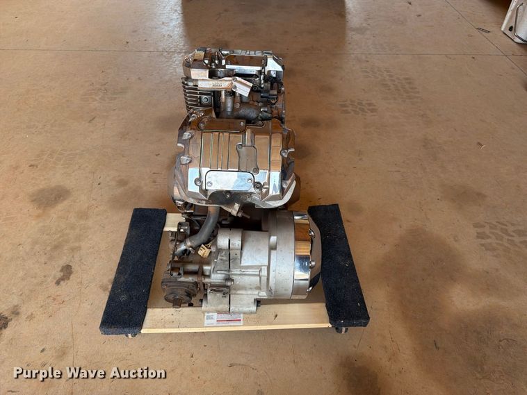 image for item EX0557 2003 Honda VTX1800 motorcycle
