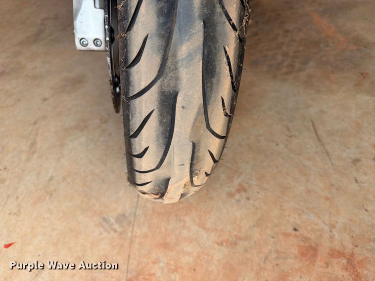 image for item EX0557 2003 Honda VTX1800 motorcycle