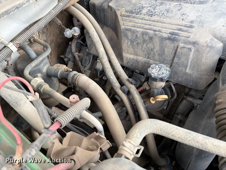 image for item EX1007 2010 GMC Sierra 2500HD Ext. Cab pickup truck