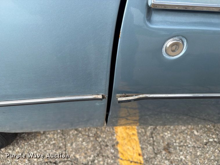 image for item EX1009 1987 Pontiac Grand Prix Brougham