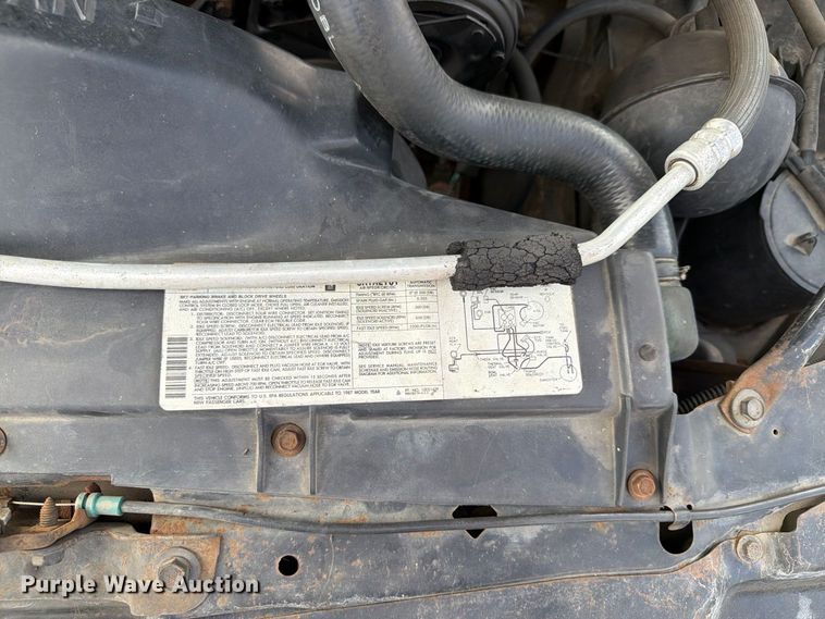 image for item EX1009 1987 Pontiac Grand Prix Brougham