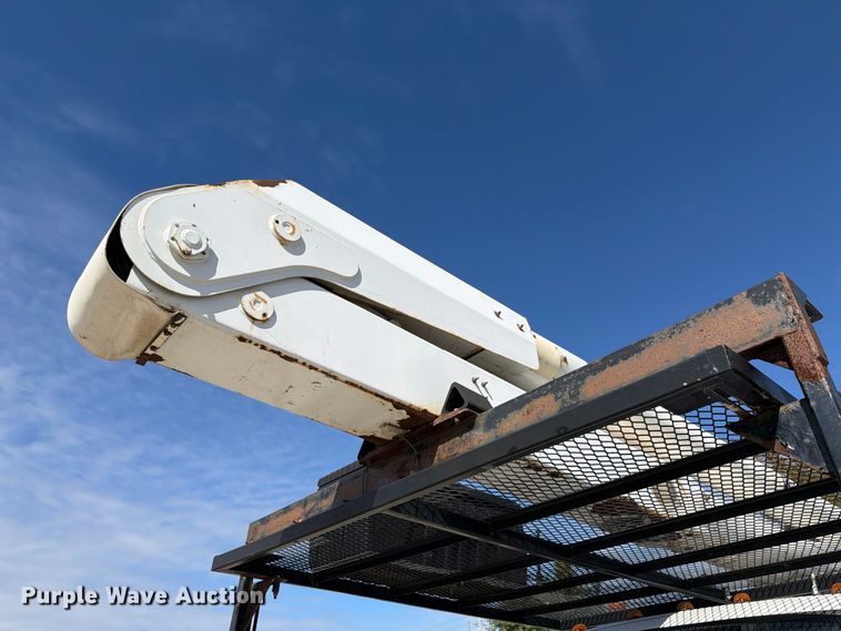 image for item EX1010 2015 Freightliner M2 bucket truck