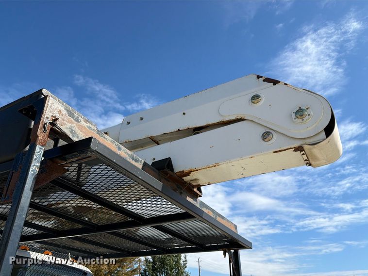 image for item EX1010 2015 Freightliner M2 bucket truck
