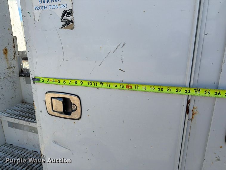 image for item EX1010 2015 Freightliner M2 bucket truck