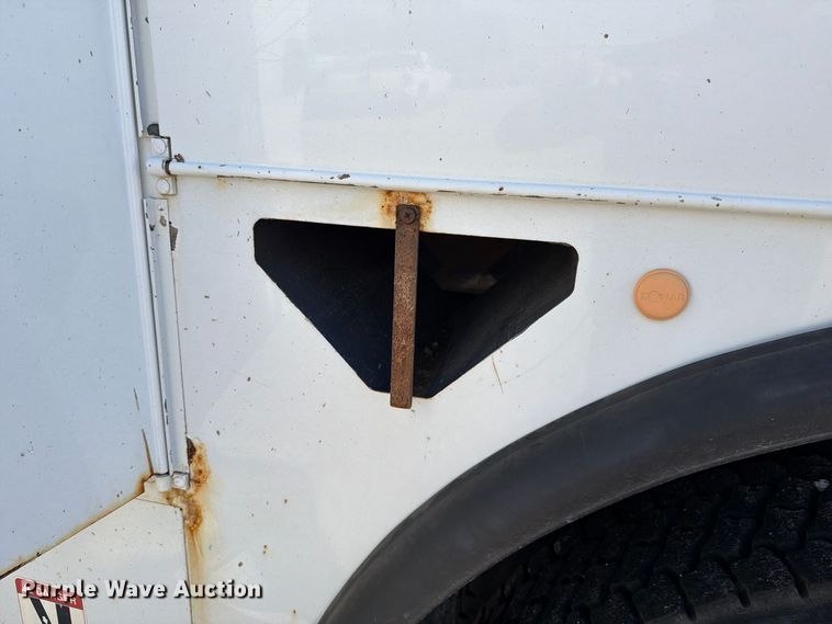 image for item EX1010 2015 Freightliner M2 bucket truck