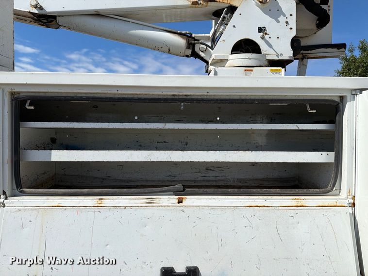 image for item EX1010 2015 Freightliner M2 bucket truck