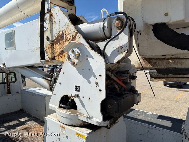 image for item EX1010 2015 Freightliner M2 bucket truck