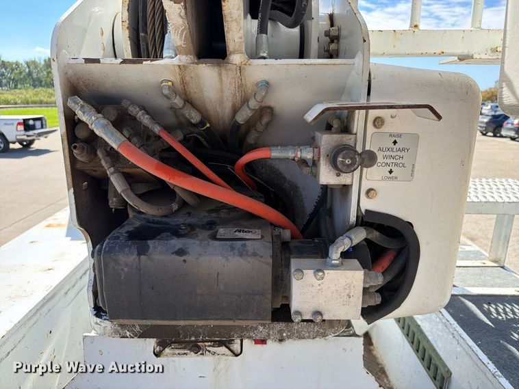 image for item EX1010 2015 Freightliner M2 bucket truck
