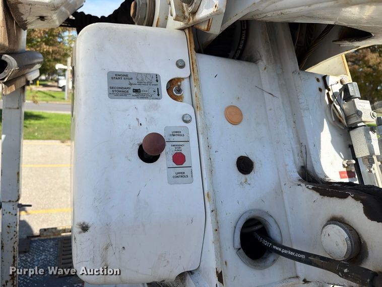 image for item EX1010 2015 Freightliner M2 bucket truck