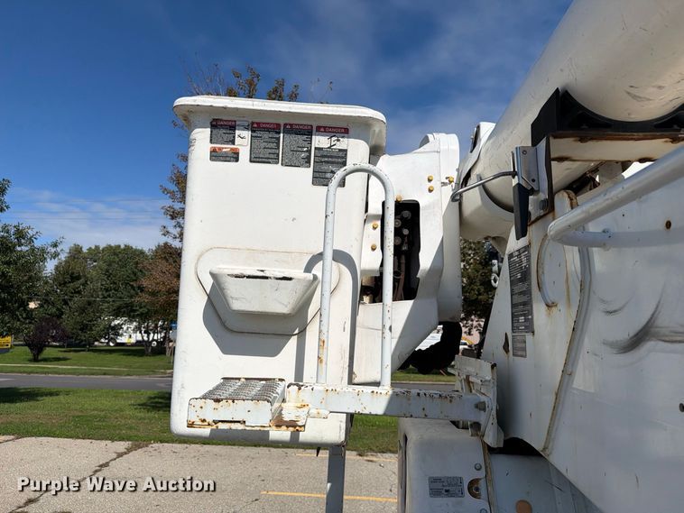 image for item EX1010 2015 Freightliner M2 bucket truck