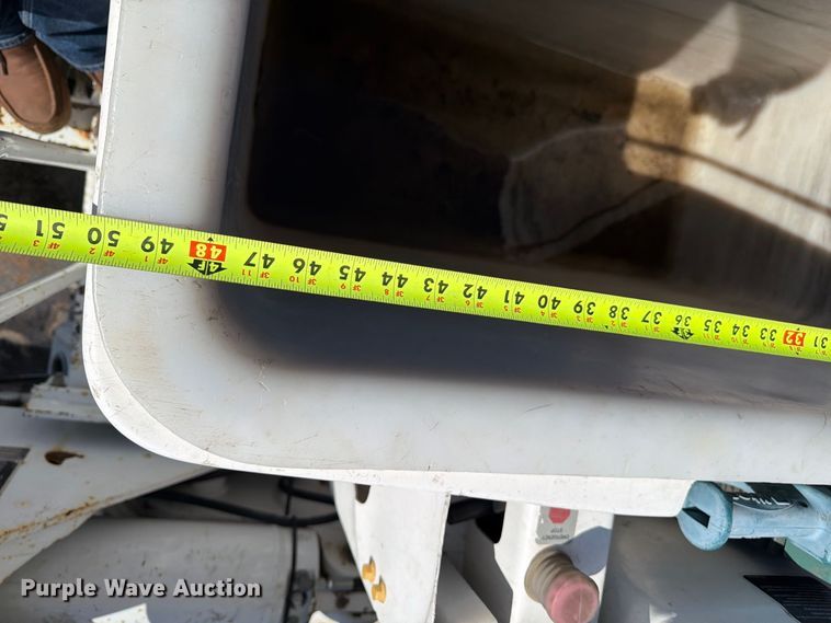image for item EX1010 2015 Freightliner M2 bucket truck