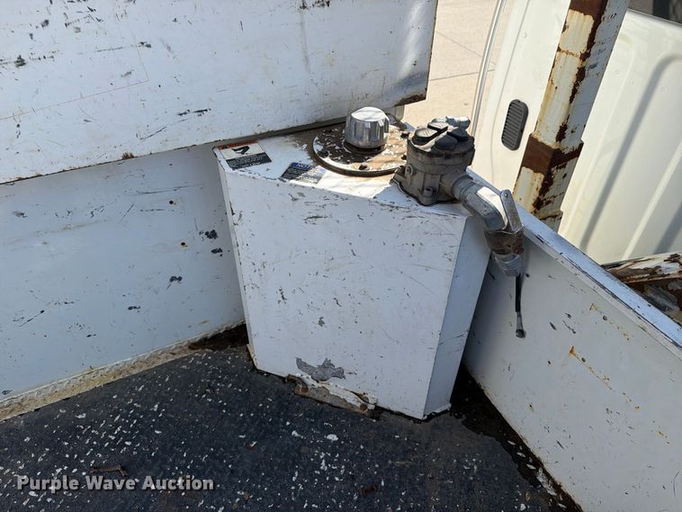 image for item EX1010 2015 Freightliner M2 bucket truck