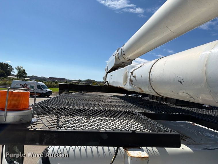 image for item EX1010 2015 Freightliner M2 bucket truck