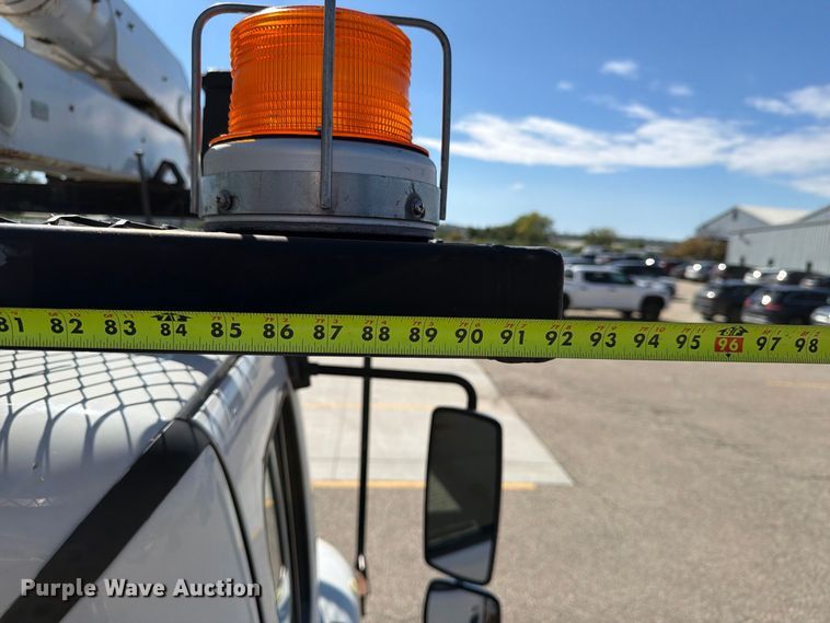 image for item EX1010 2015 Freightliner M2 bucket truck
