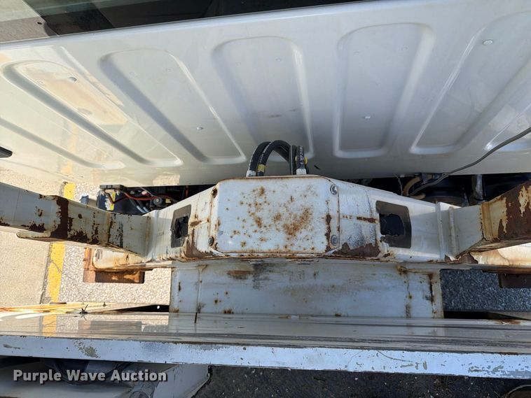 image for item EX1010 2015 Freightliner M2 bucket truck