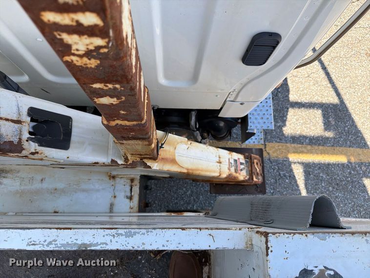 image for item EX1010 2015 Freightliner M2 bucket truck