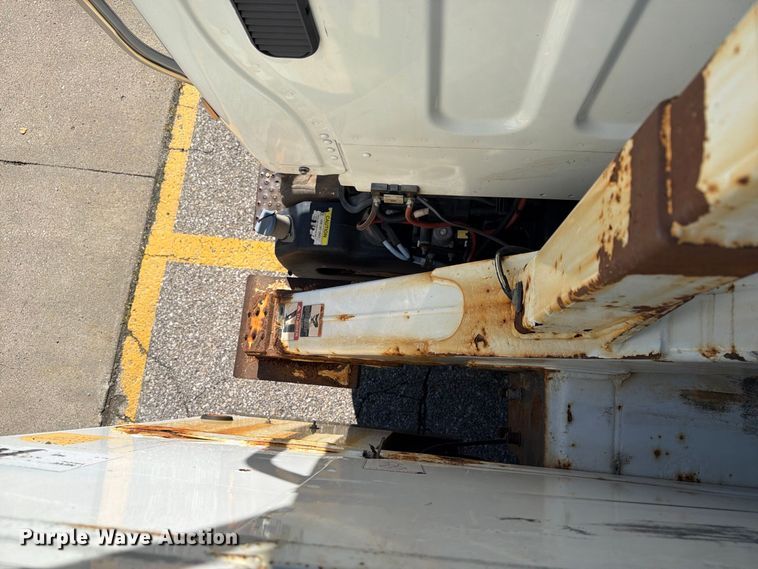 image for item EX1010 2015 Freightliner M2 bucket truck