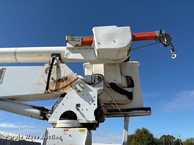 image for item EX1010 2015 Freightliner M2 bucket truck
