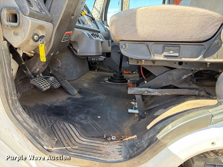 image for item EX1010 2015 Freightliner M2 bucket truck