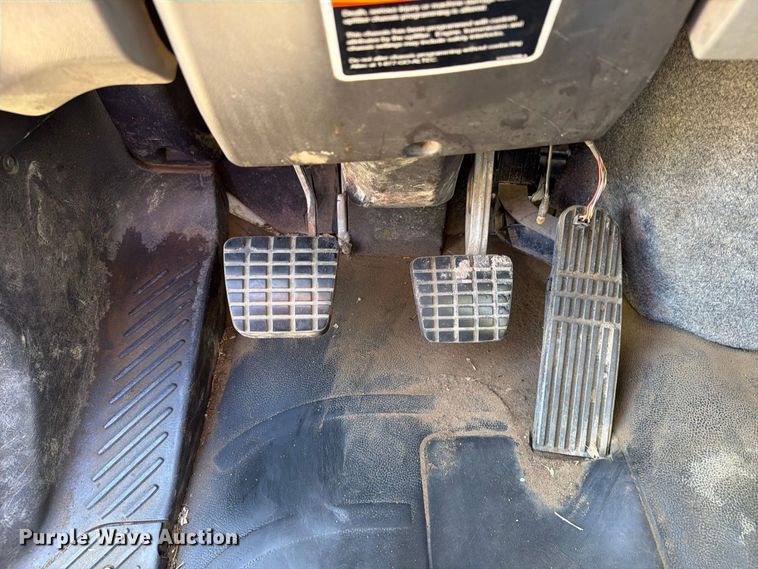 image for item EX1010 2015 Freightliner M2 bucket truck
