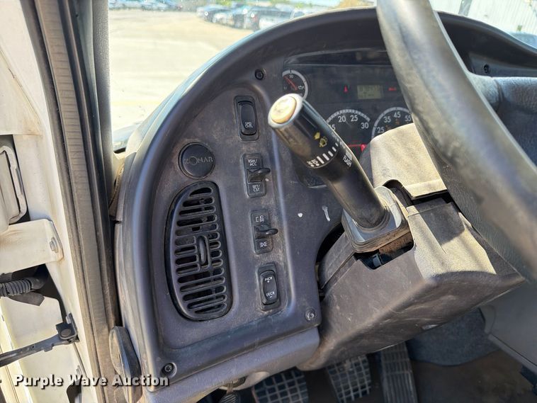 image for item EX1010 2015 Freightliner M2 bucket truck