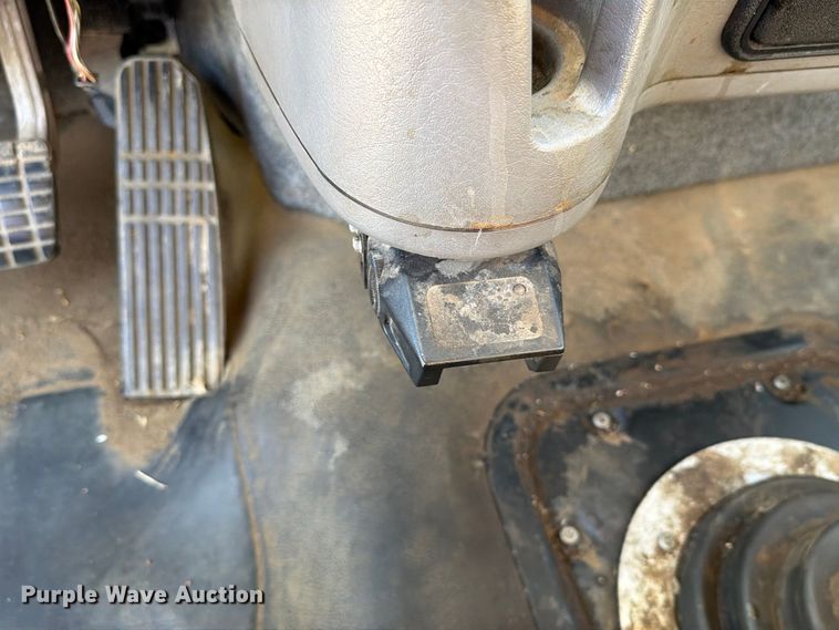 image for item EX1010 2015 Freightliner M2 bucket truck