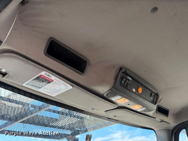 image for item EX1010 2015 Freightliner M2 bucket truck