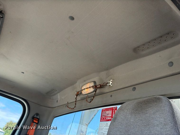 image for item EX1010 2015 Freightliner M2 bucket truck