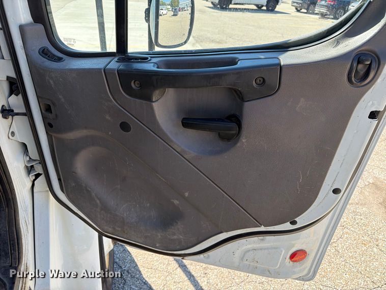 image for item EX1010 2015 Freightliner M2 bucket truck