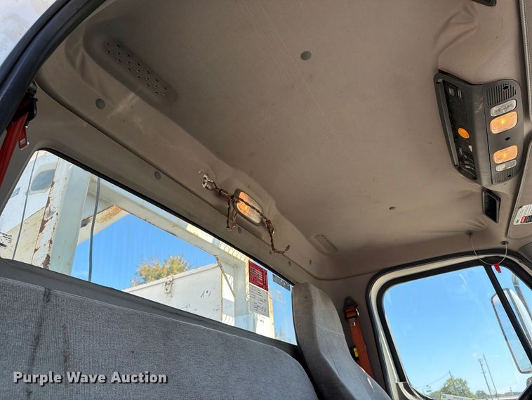image for item EX1010 2015 Freightliner M2 bucket truck
