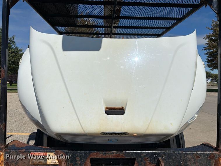 image for item EX1010 2015 Freightliner M2 bucket truck