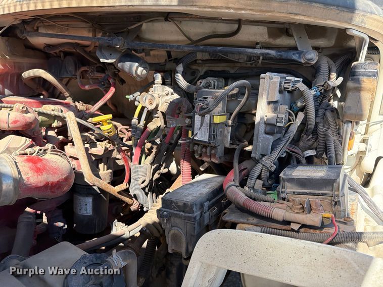image for item EX1010 2015 Freightliner M2 bucket truck