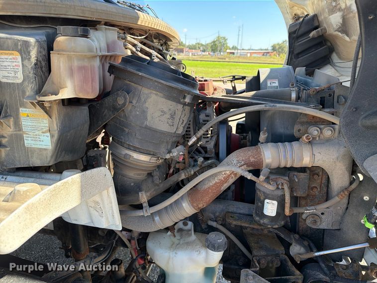 image for item EX1010 2015 Freightliner M2 bucket truck
