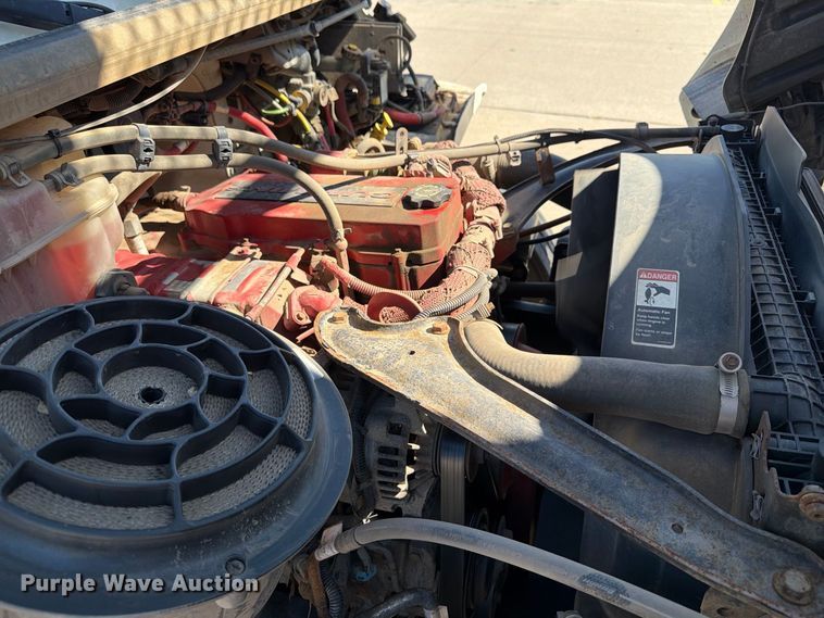 image for item EX1010 2015 Freightliner M2 bucket truck