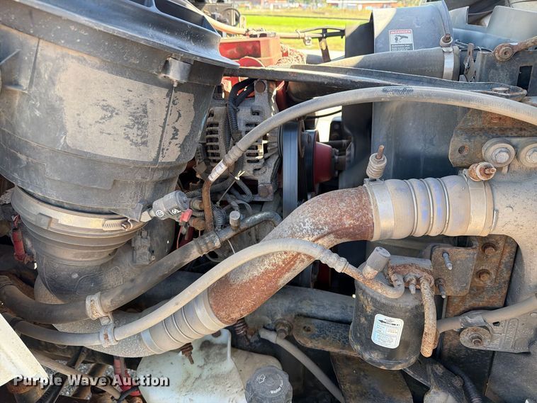 image for item EX1010 2015 Freightliner M2 bucket truck