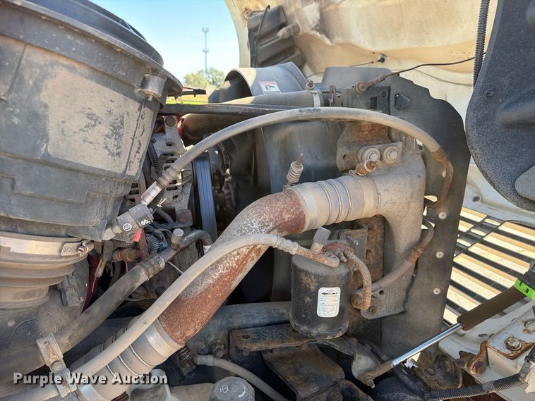image for item EX1010 2015 Freightliner M2 bucket truck