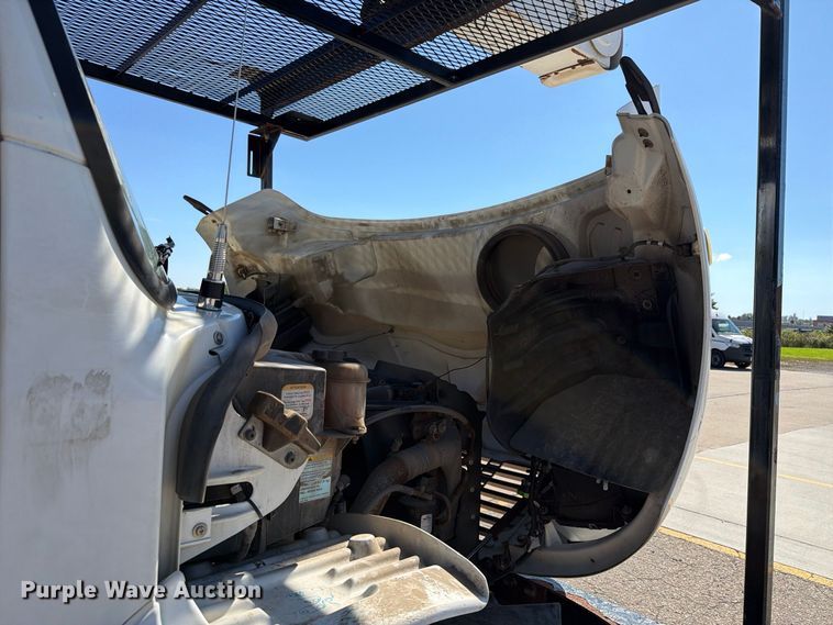 image for item EX1010 2015 Freightliner M2 bucket truck