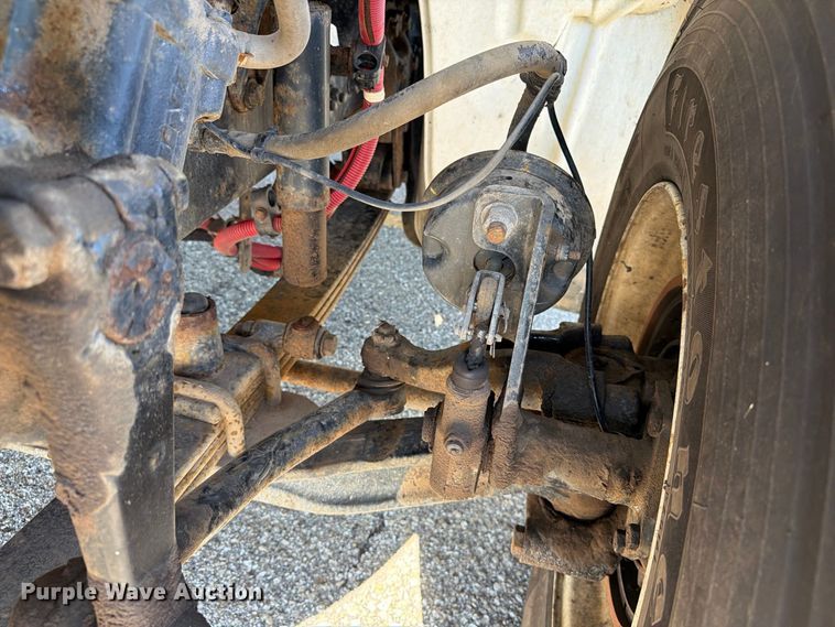 image for item EX1010 2015 Freightliner M2 bucket truck