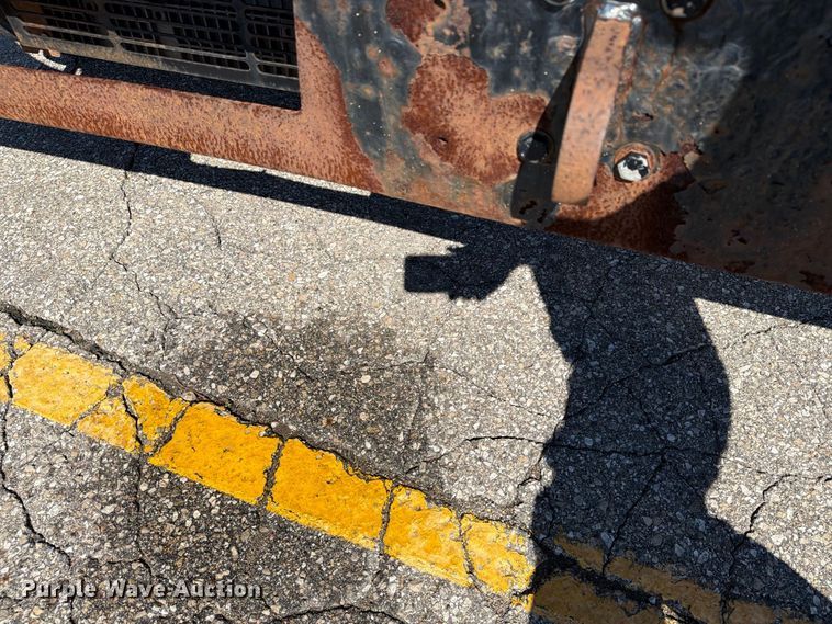 image for item EX1010 2015 Freightliner M2 bucket truck