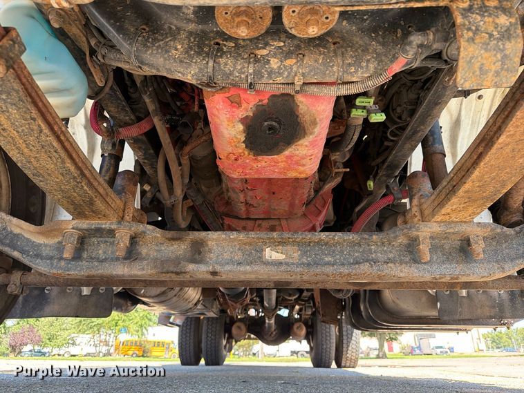 image for item EX1010 2015 Freightliner M2 bucket truck