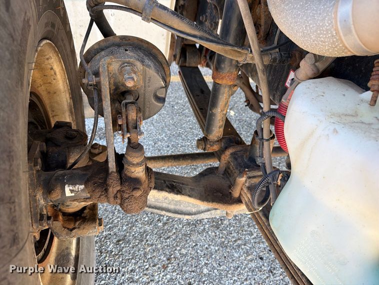image for item EX1010 2015 Freightliner M2 bucket truck