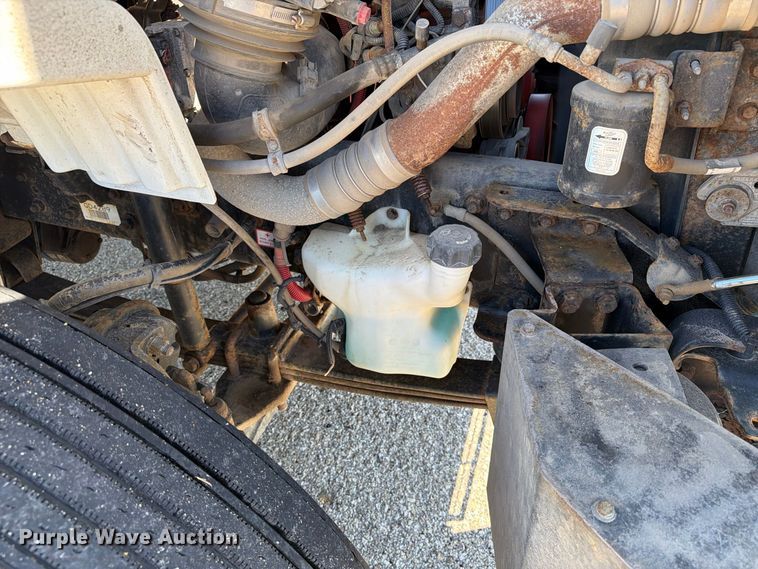 image for item EX1010 2015 Freightliner M2 bucket truck