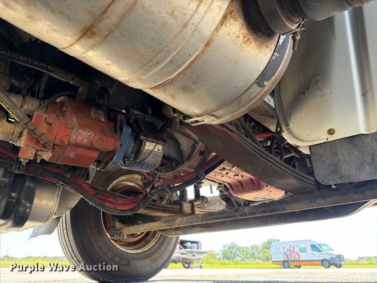 image for item EX1010 2015 Freightliner M2 bucket truck
