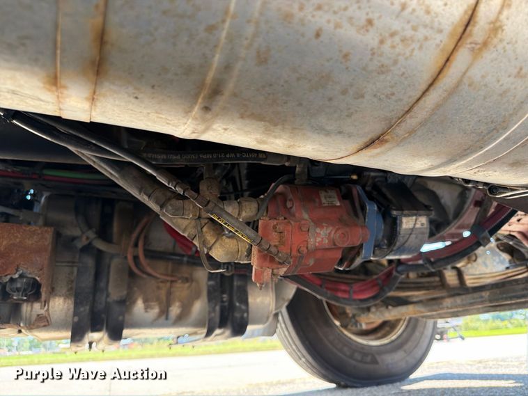 image for item EX1010 2015 Freightliner M2 bucket truck