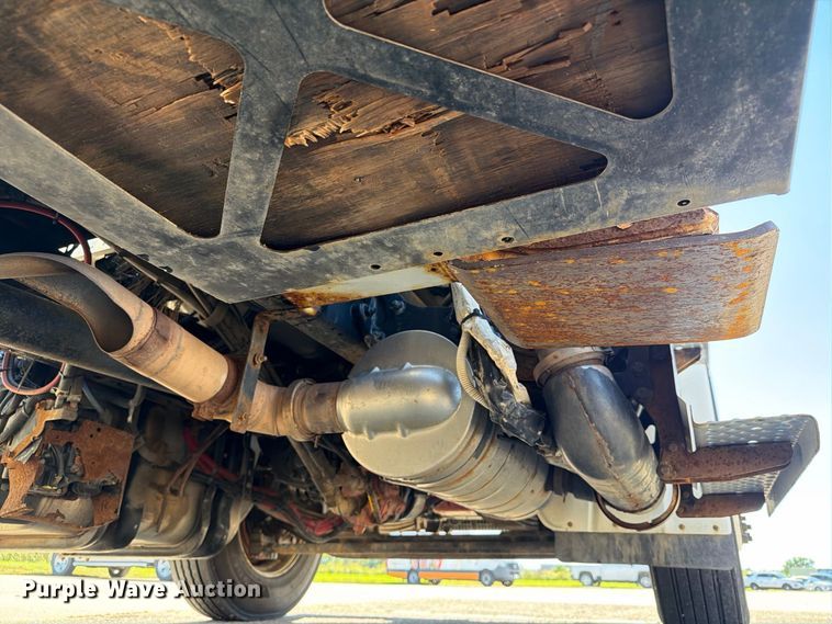 image for item EX1010 2015 Freightliner M2 bucket truck