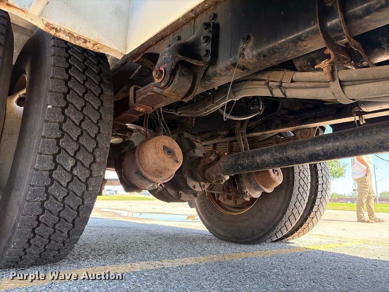 image for item EX1010 2015 Freightliner M2 bucket truck
