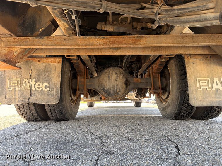 image for item EX1010 2015 Freightliner M2 bucket truck