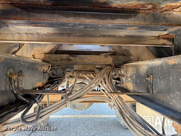 image for item EX1010 2015 Freightliner M2 bucket truck