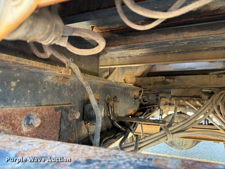 image for item EX1010 2015 Freightliner M2 bucket truck