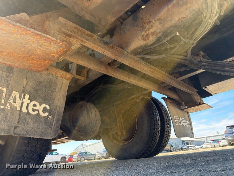 image for item EX1010 2015 Freightliner M2 bucket truck